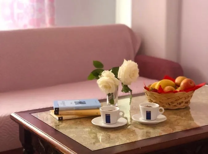 Hotell Elena Petritj