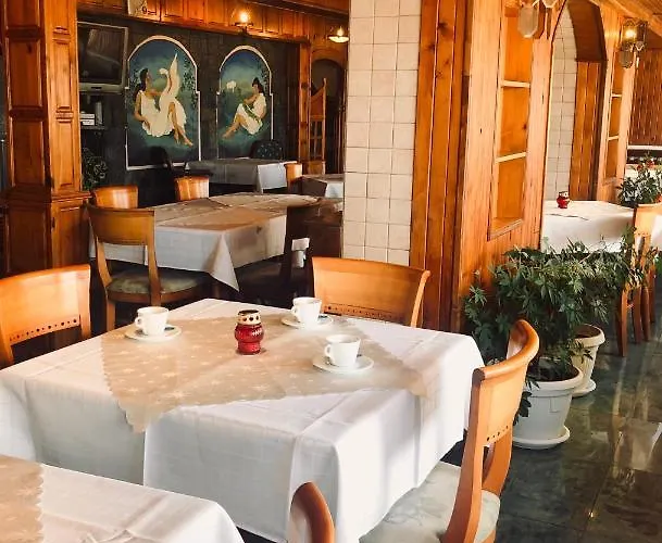 Elena Hotell Petritj